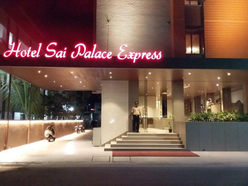 Sai Palace Express Shirdi Exterior photo